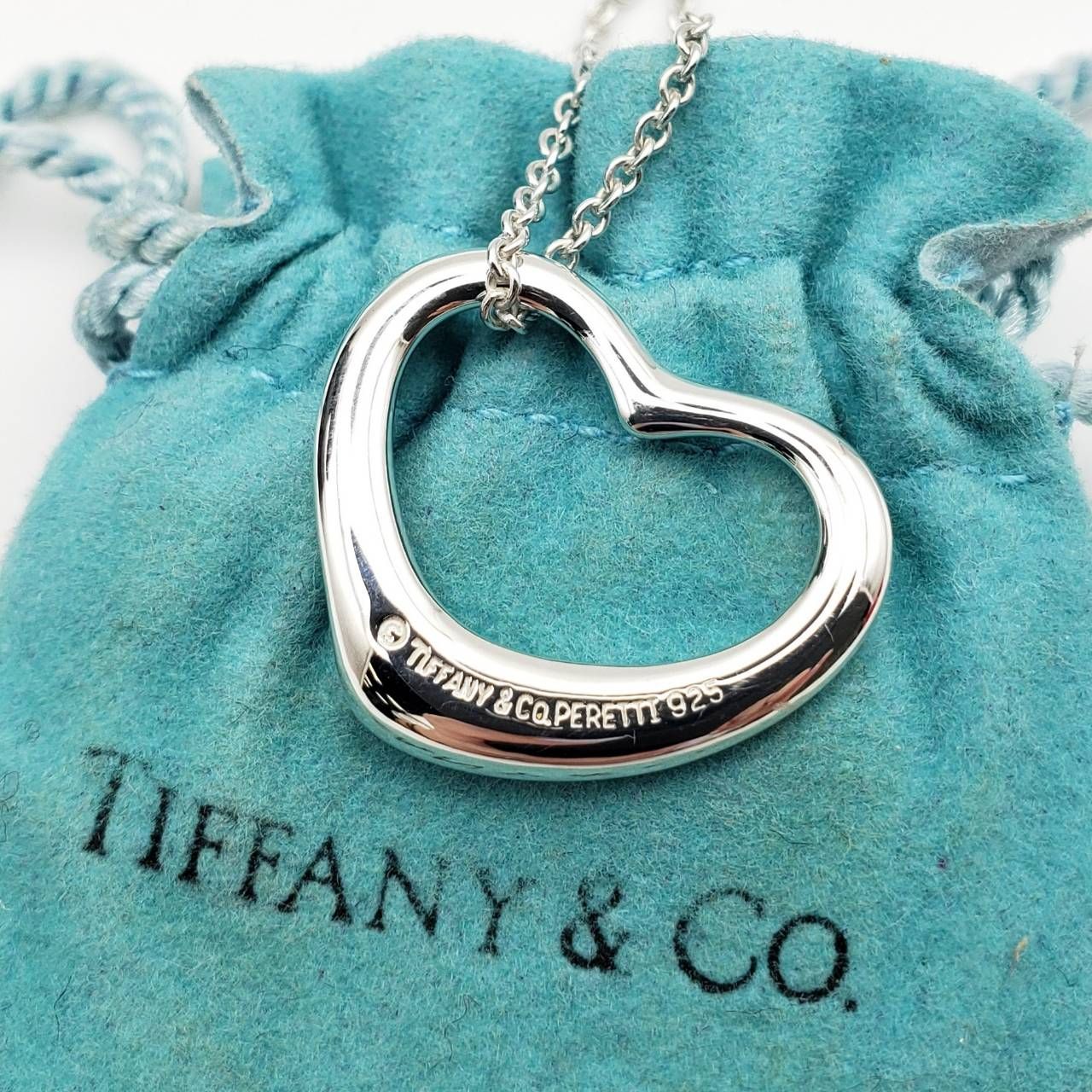 x/x/x/X035-66/ 【※新品仕上げ済】 TIFFANY ティファニー オープン 