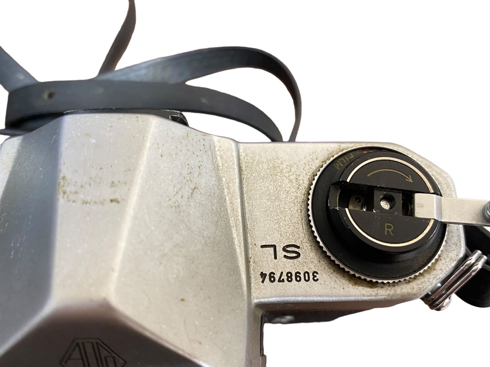 希少☆昭和レトロ】PENTAXペンタックスSL一眼レフカメラ - メルカリ