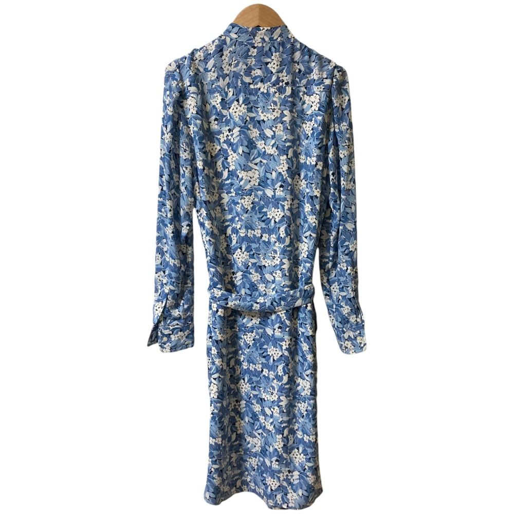 RLX Ralph Lauren フラワープリント ワンピース M ローレン ラルフ ローレン LAUREN RALPH LAUREN ☆$185 チェック