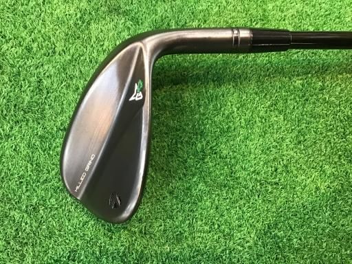 テーラーメイド Taylor Made MILLED GRIND 4 ブラック 52°|09° ウェッジ WG TM MCI 90 BK フレックスS メンズ 男性用 右利き 右用 Cランク ゴルフクラブ