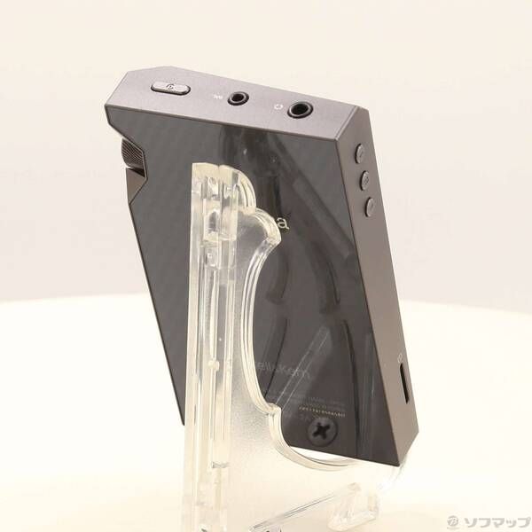  〔 品〕 Astell Kern A norma SR 15 メモリ64 GB microSD Dark Gray AK DG 349 デジタルオーディオプレーヤー ポータブルプレーヤー