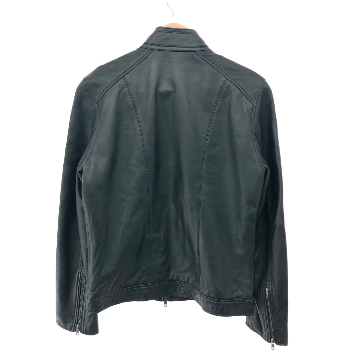 Liugoo Leathers リューグーレザー シングルライダース レザー 