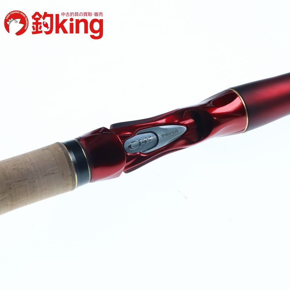 SHIMANO - 【中古/美品】 シマノ 19 ワールドシャウラ 1703R-2   /SP005L シマノ 19 ワールドシャウラ 1703R-2 /SP005L 美品 ブラックバス
