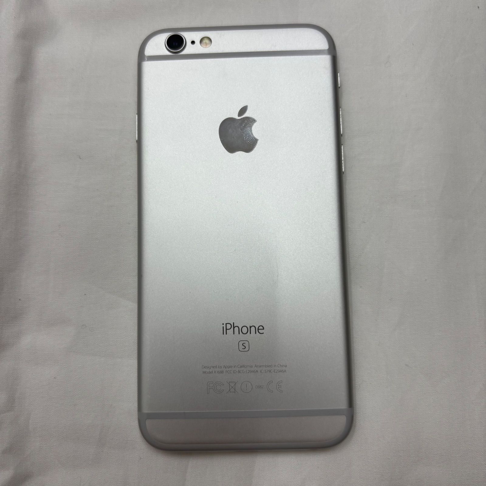 スマートフォン・携帯電話 100% iPhone6s 本体 SIMフリー 64GB