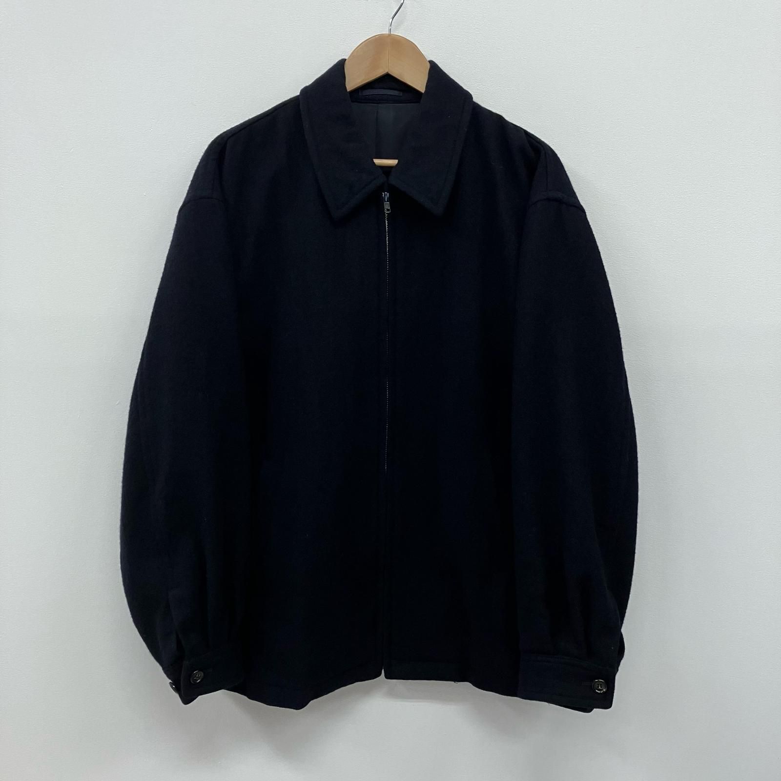 イオン広店 COMME des GARCONS HOMME | コムデギャルソンオム ブルゾン HJ-070810 ブラック サイズ M 108