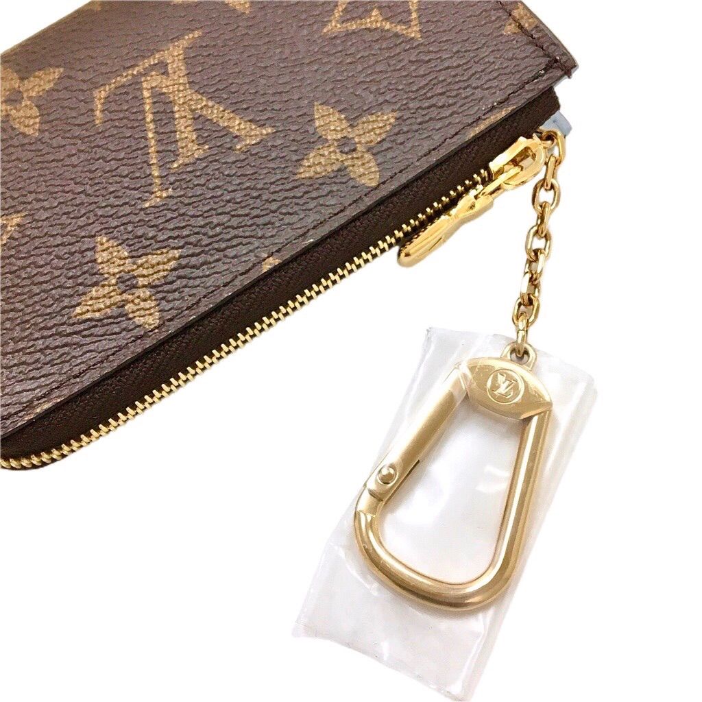 【LV】カードキーケース ポルト クレ・ノア カードキーケース ポルト クレ・ノア モノグラム｜ルイ