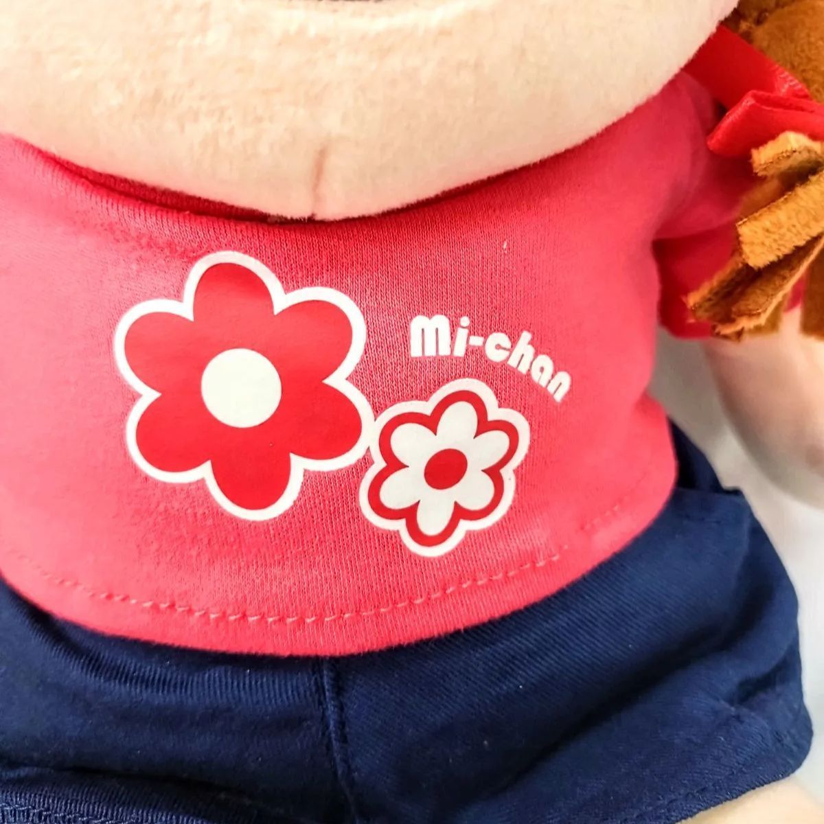 パートナーズ 音声認識人形 おしゃべりみーちゃん 取扱説明書付き 《NO