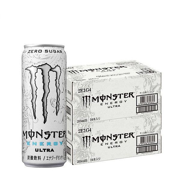 アサヒ モンスターエナジー355ml×48本 - 酒