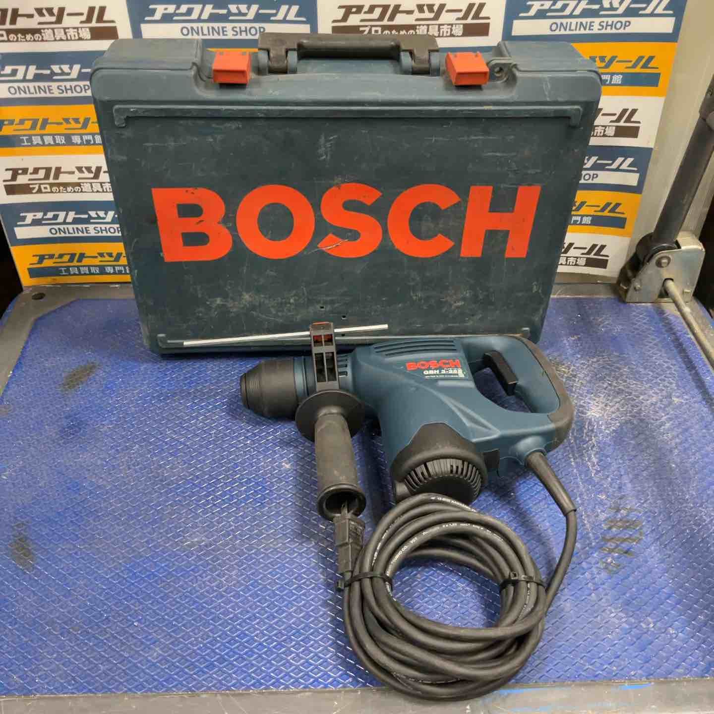 ボッシュ BOSCH ハンマドリル GBH3-28E 草加店