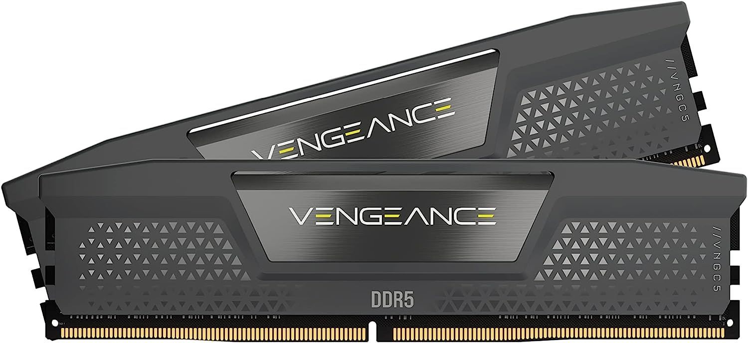 【美品】CORSAIR コルセア PCメモリ DDR5 5600MHz 64GB (32GB×2) CMK64GX5M2B5600Z40 A0708 0826ML002 0120240826100154