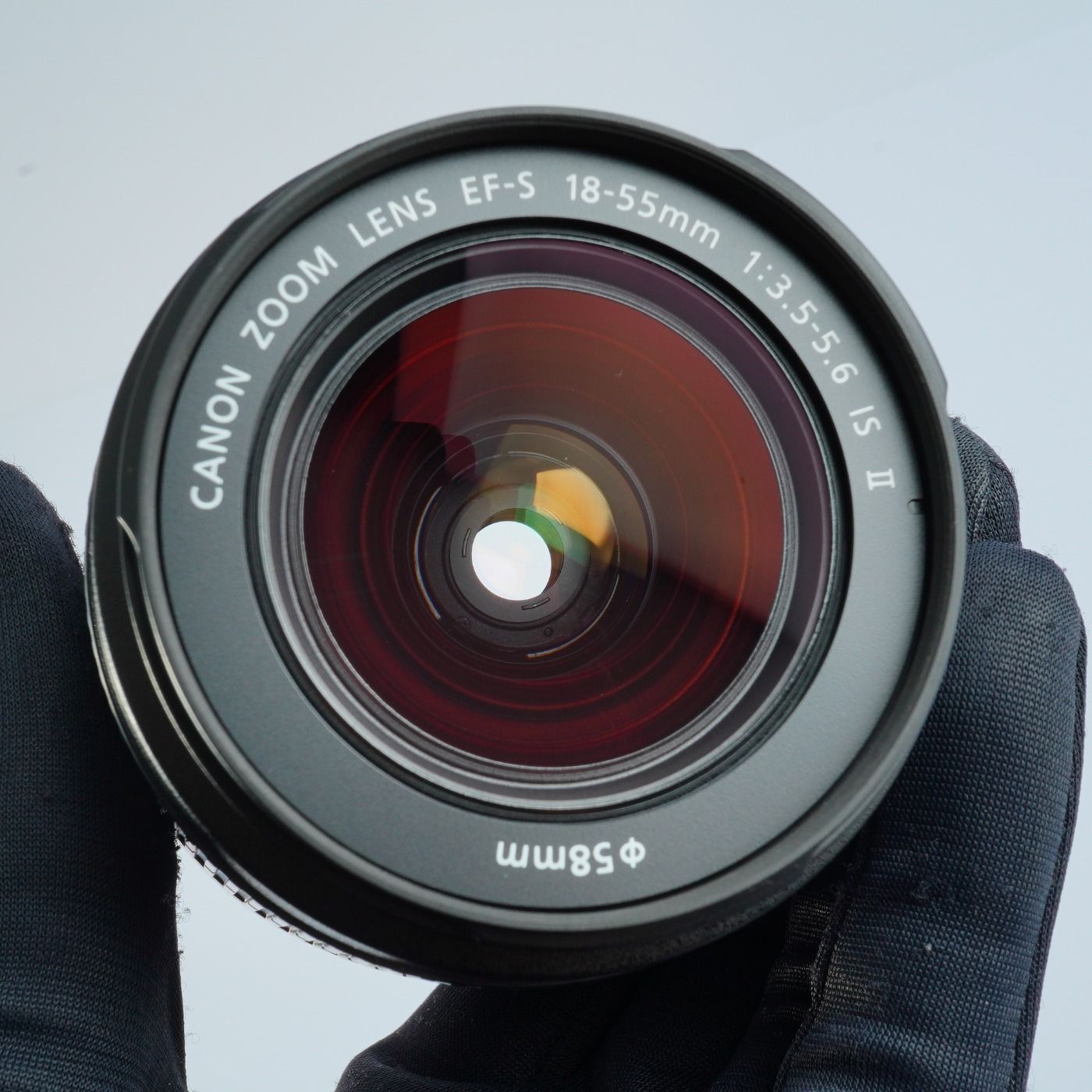 Canon キヤノン EOS 20D + EF-S 18-55mm F/3.5-5.6 IS Ⅱ デジタル一眼レフカメラ