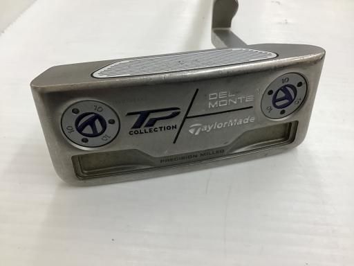 中古】 テーラーメイド TP COLLECTION HYDRO BLAST DEL MONTE 1 中古】 テーラーメイド TP COLLECTION HYDRO BLAST DEL MONTE 1