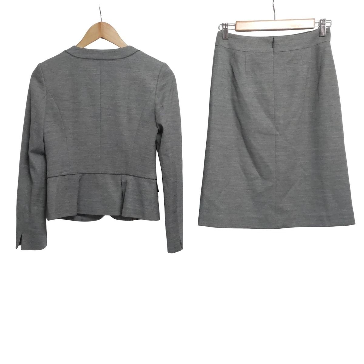 スカートスーツ レディース