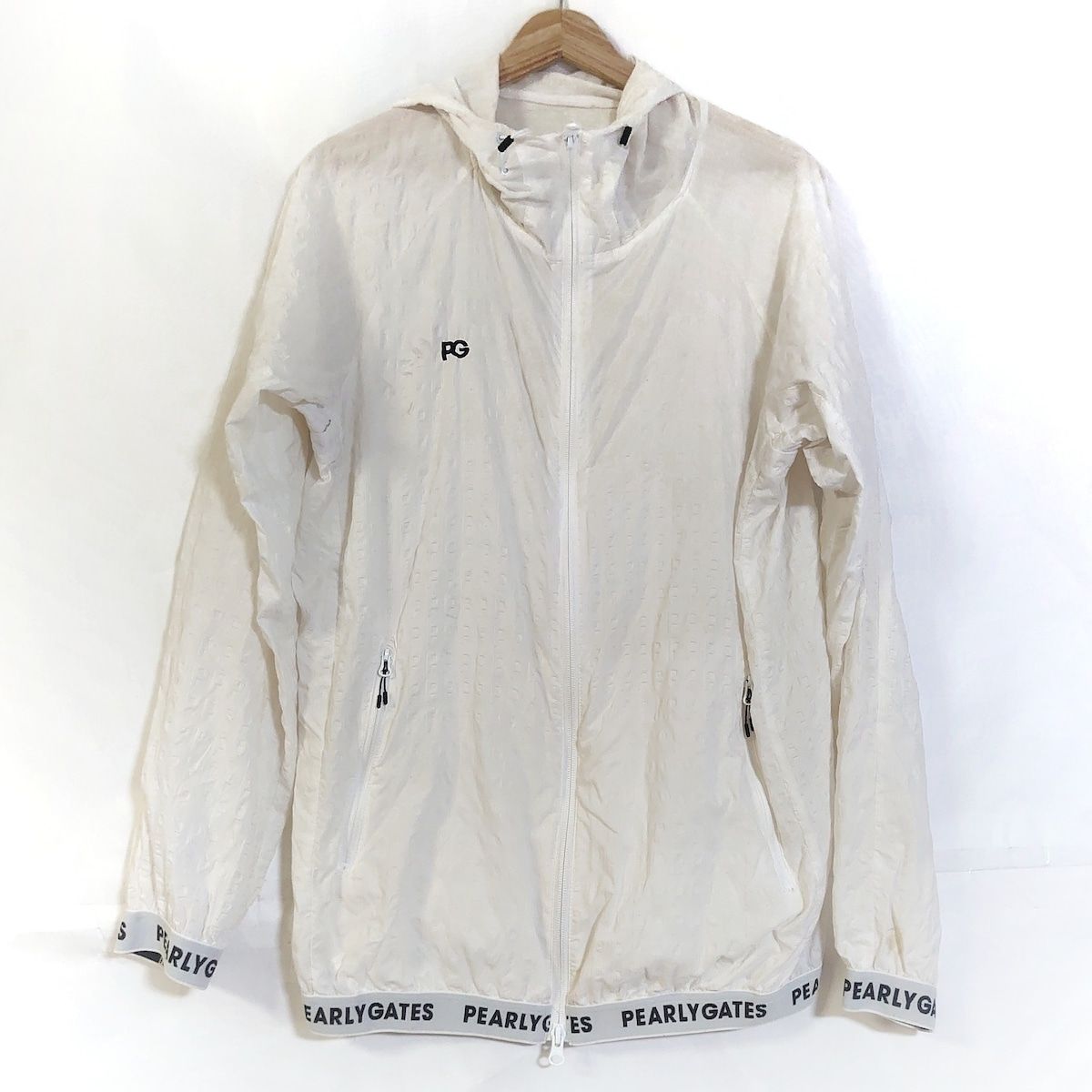 パーリーゲイツブルゾン サイズ5 パーリーゲイツ ブルゾン サイズ5