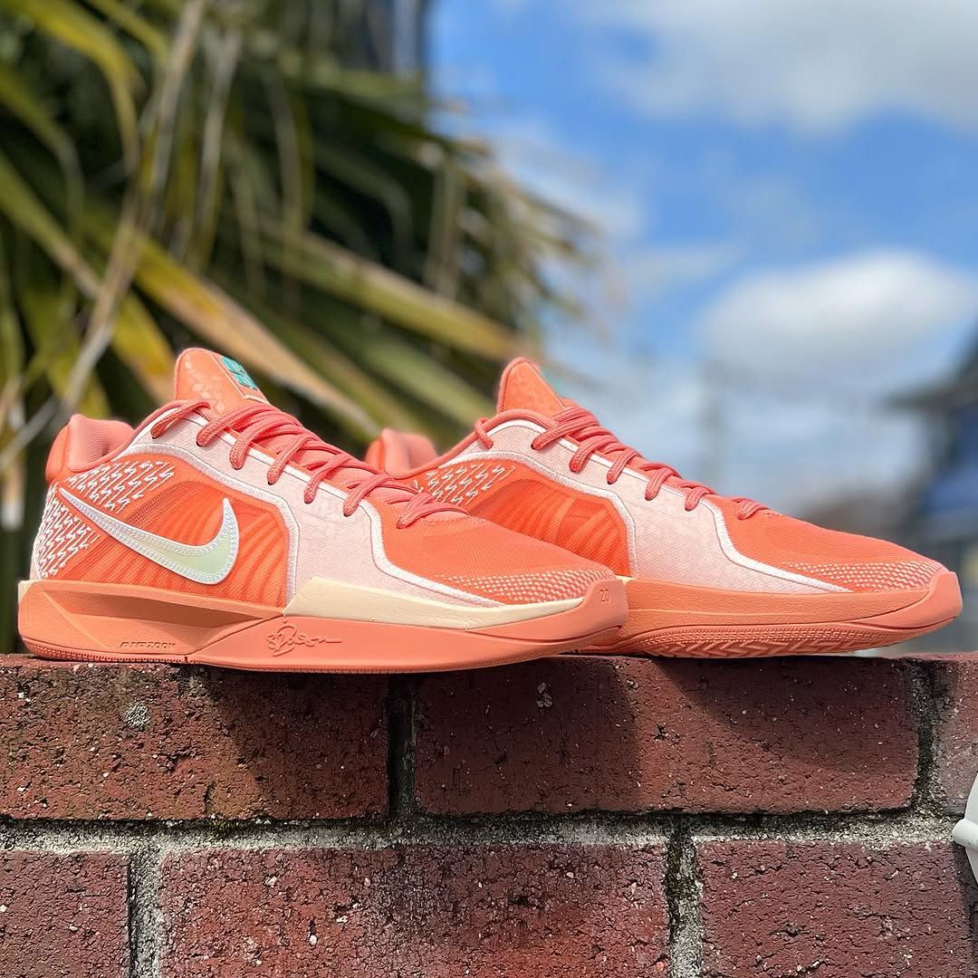 NIKE SABRINA 2 EP 'APRICOT AGATE' 'MENS SIZE' ナイキ