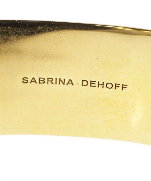 SABRINA DEHOFF ブレスレット・バングル レディース 【古着】【中古