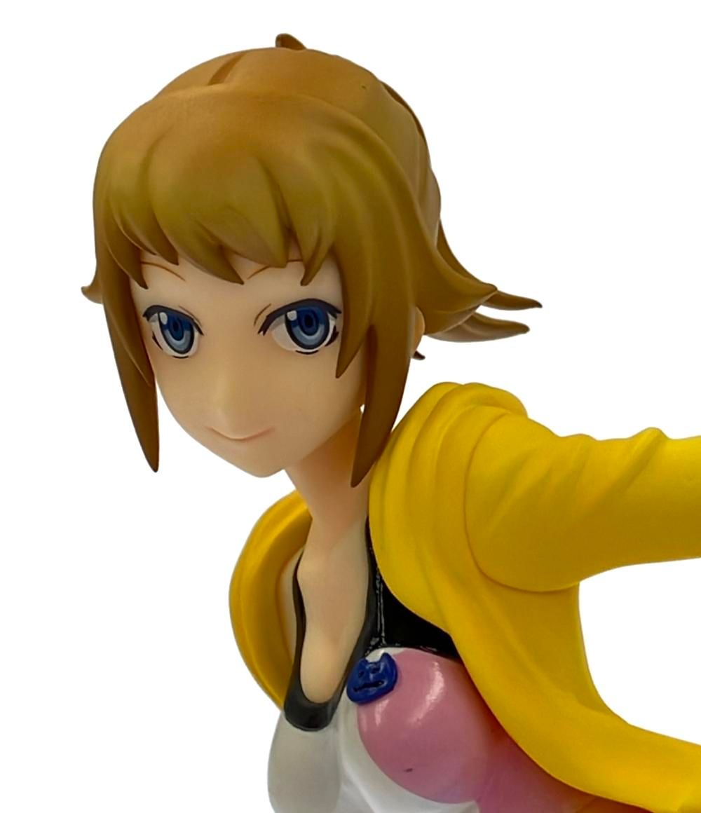 メガハウス GGG ガンダムビルドファイターズトライ ホシノ・フミナ フィギュア レビュー】 ガンダム・ガールズ・ジェネレーション ホシノ・フミナ）