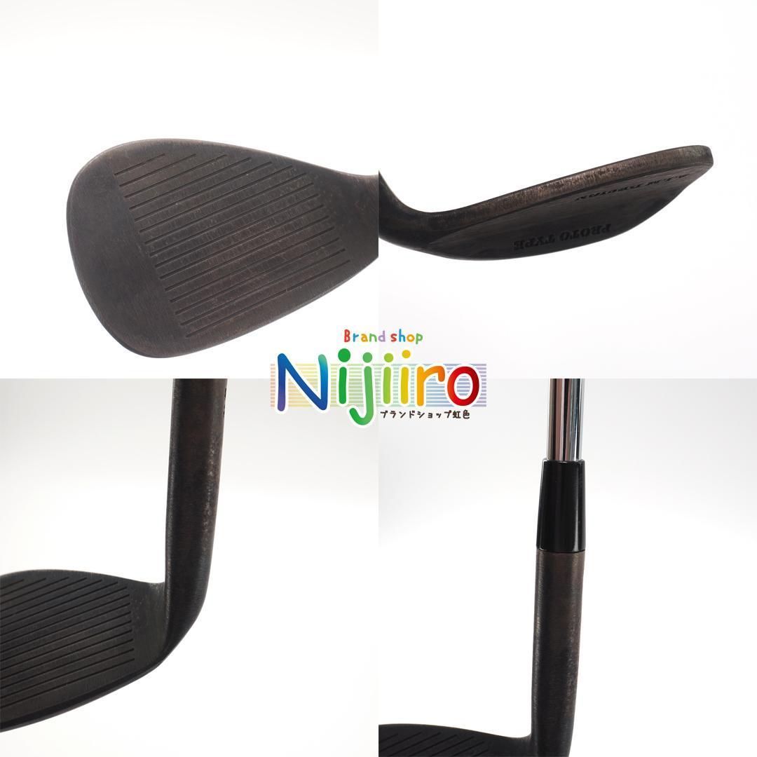 極美品】STUN GOLF AIMデザイン ウェッジ ゴルフ アプローチ - メルカリ