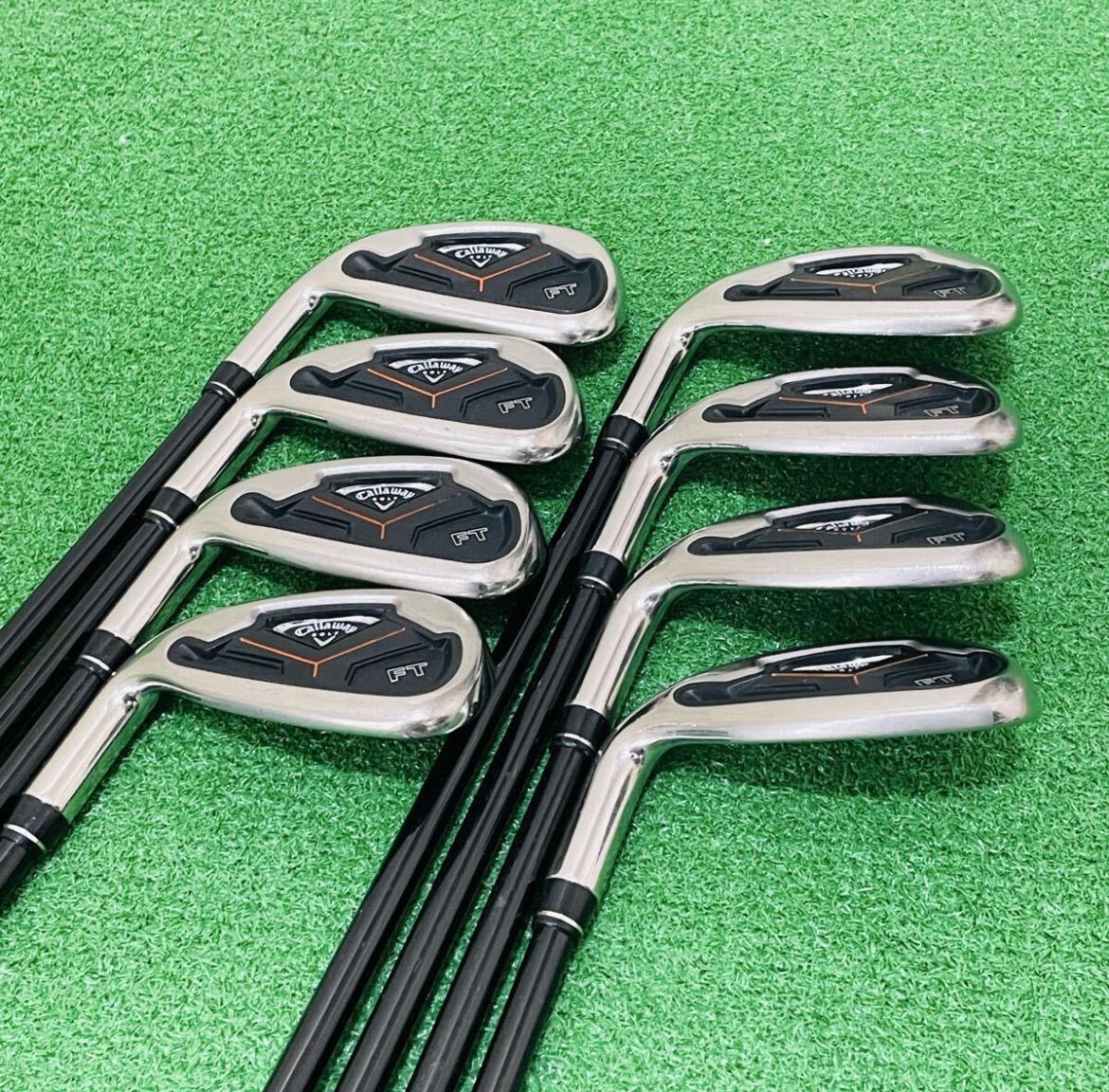キャロウェイ レフティ アイアンP〜5 アイアンセット】キャロウェイ
