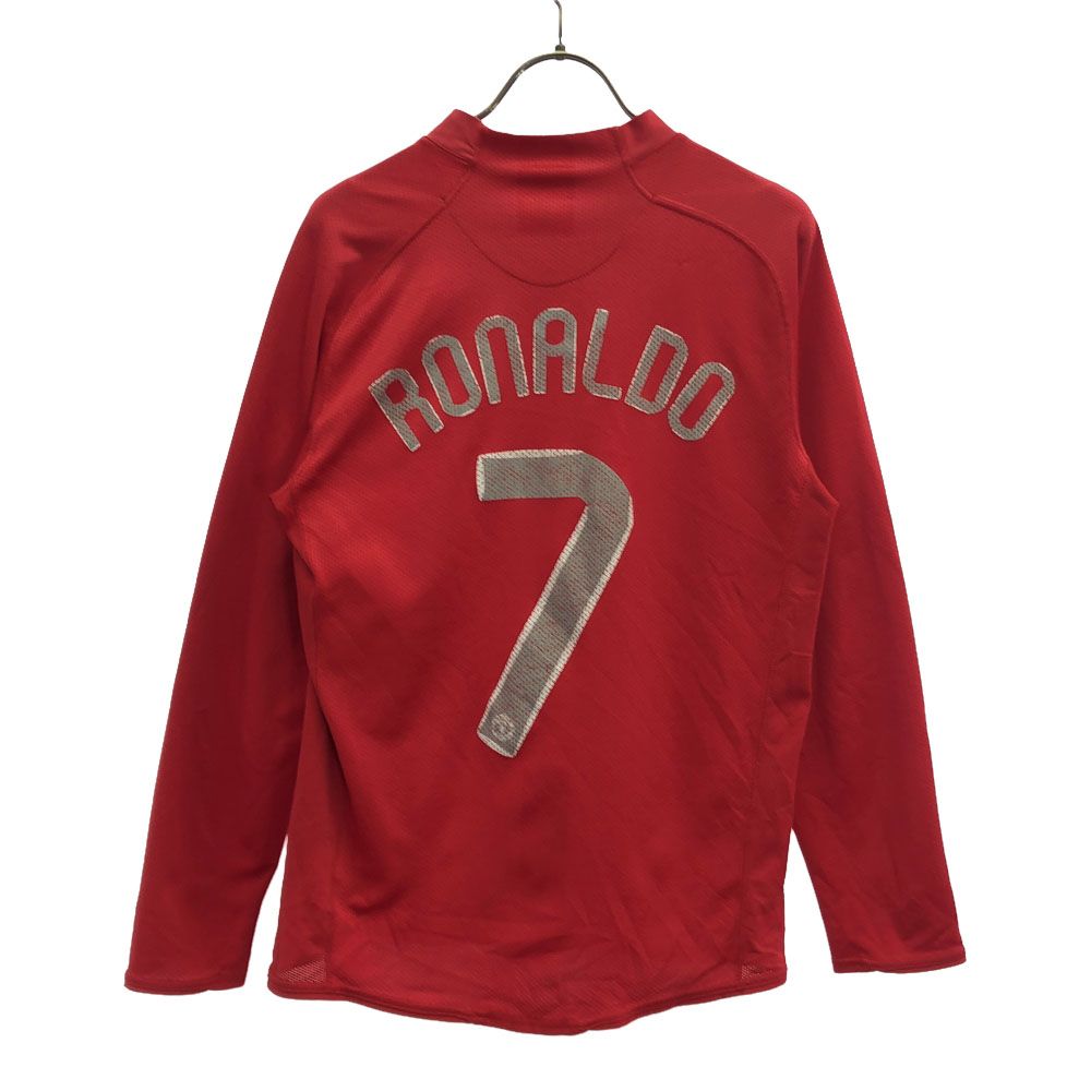 マンチェスター　ロナウド　7 ユニフォーム　NIKE 楽天市場】7番 ロナウド ナイキ 2002-03 nike-184947-666