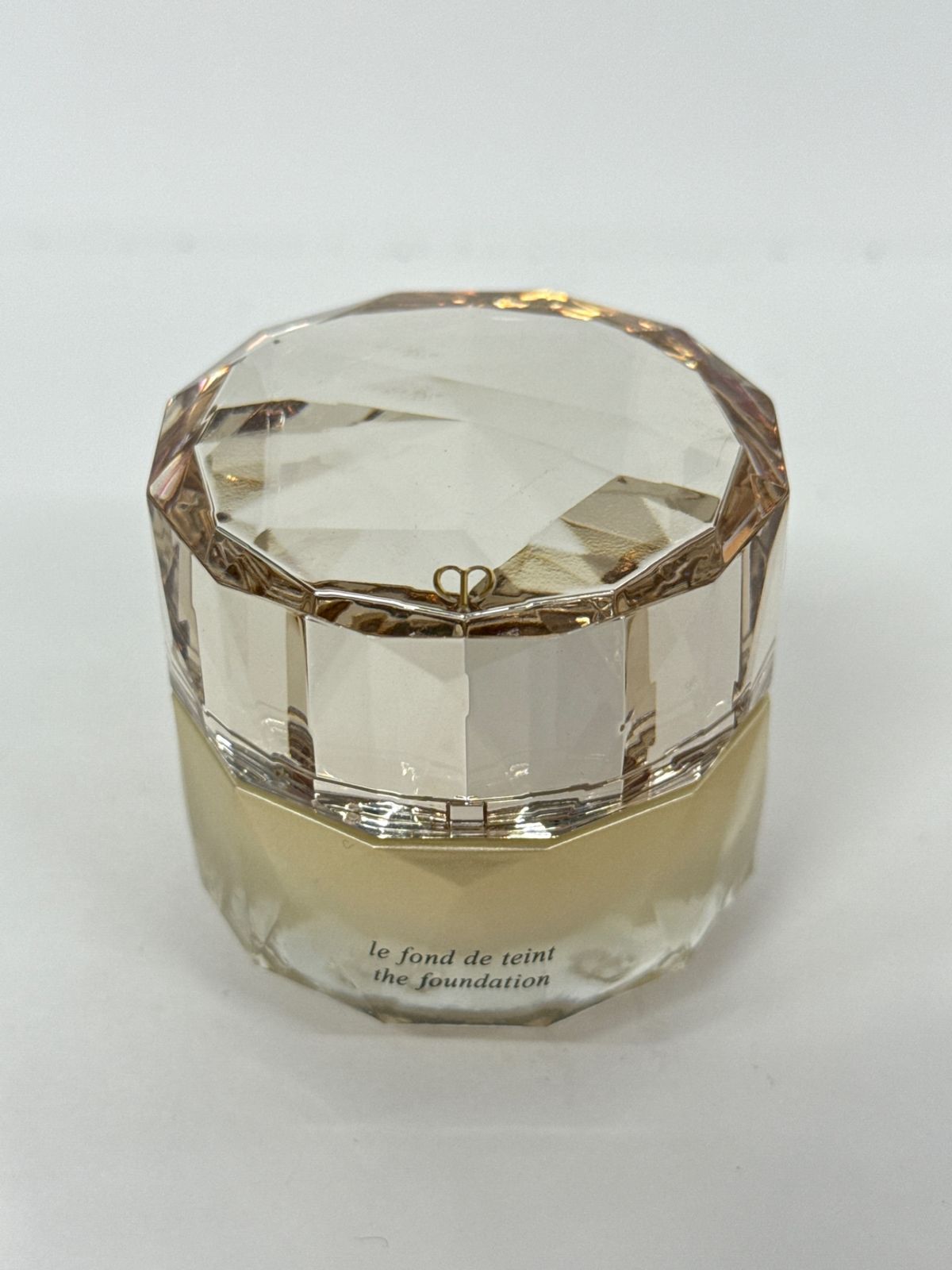 C987 cledepeau beaute クレ ド ポー ボーテ ル フォンドゥタン ファンデーション SPF20 PA オークル10 30g