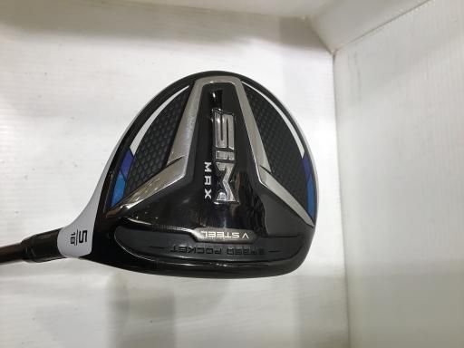 中古】 テーラーメイド SIM MAX 5W フェアウェイウッド FW