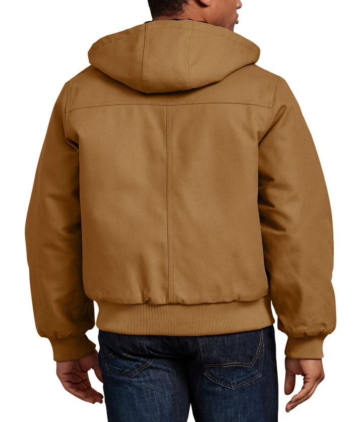 ディッキーズ JT718 リジッドダック フード　ワークジャケット Dickies SALE！Dickies ディッキーズ TJ718 リジッドダック