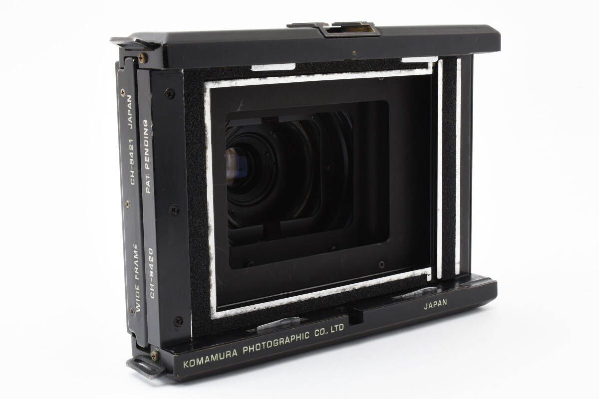 ★超レア・ Koni-Omegaflex M KONICA HEXANON９0 ☆超レア・ Koni-Omegaflex M KONICA HEXANON90 Konica Koni