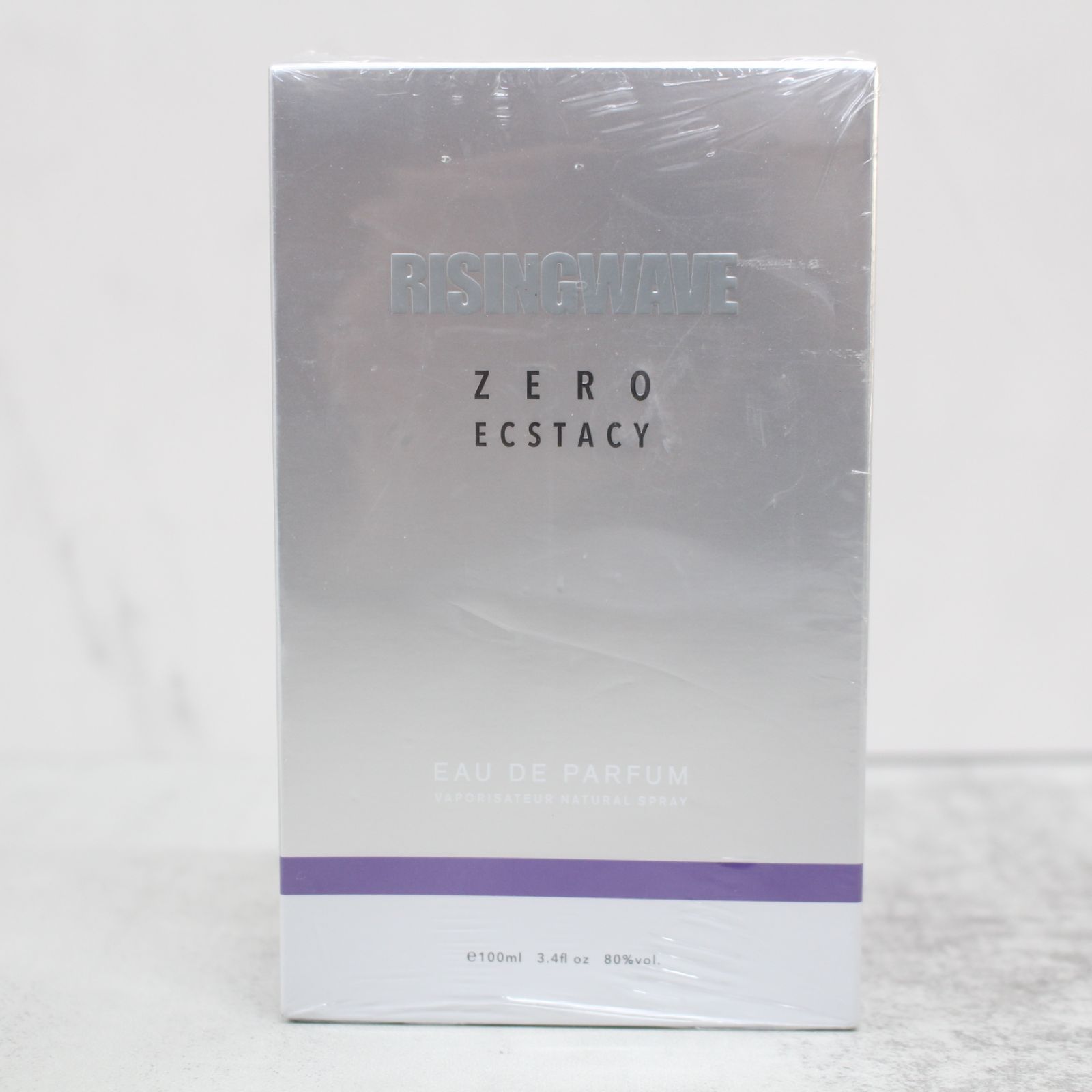 S092)【未開封】RISINGWAVE ZERO ECSTACY EDP 100ml ライジング