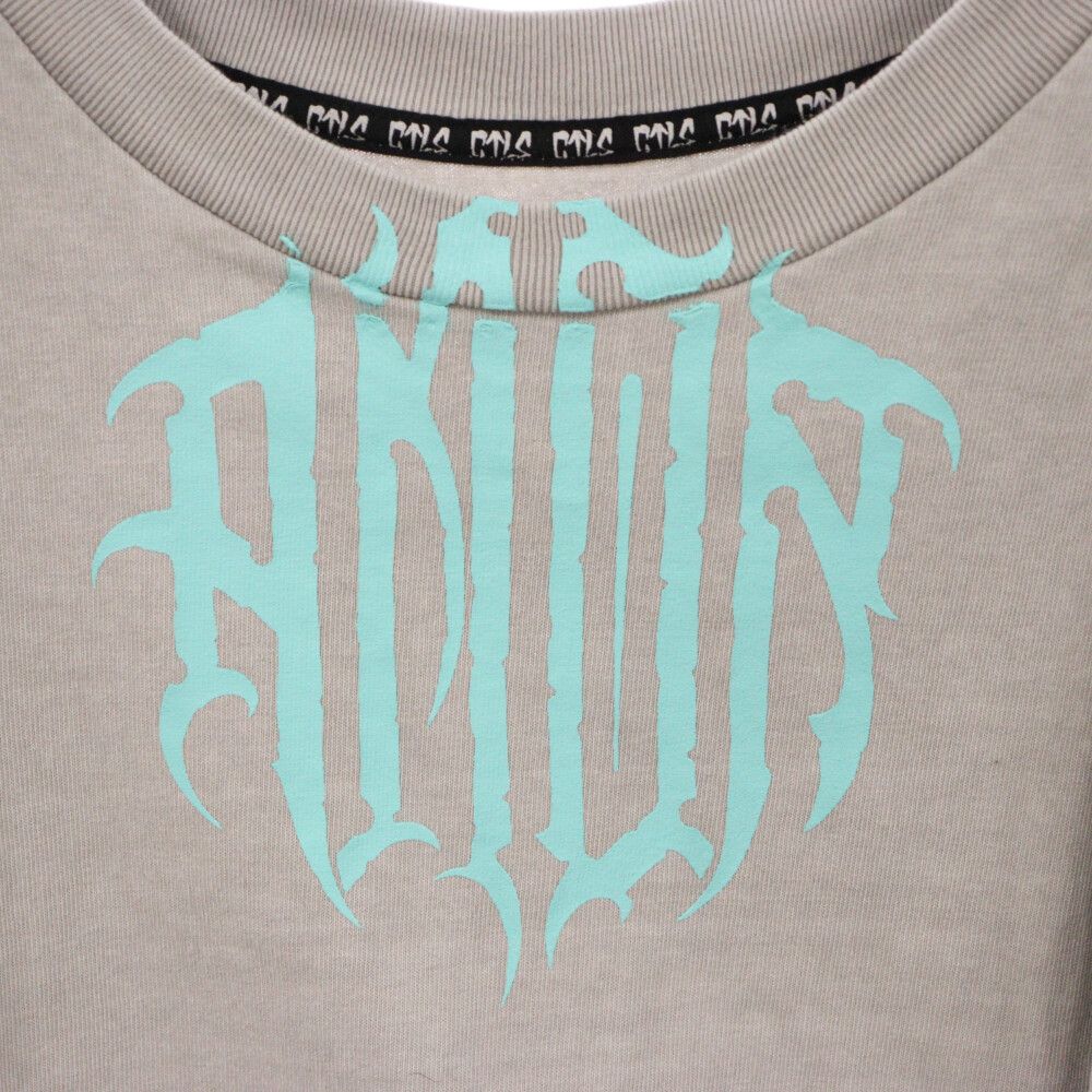 cvtvlist (カタリスト) 24SS CTLS Rose Tee ロゴプリント ローズ 半袖T