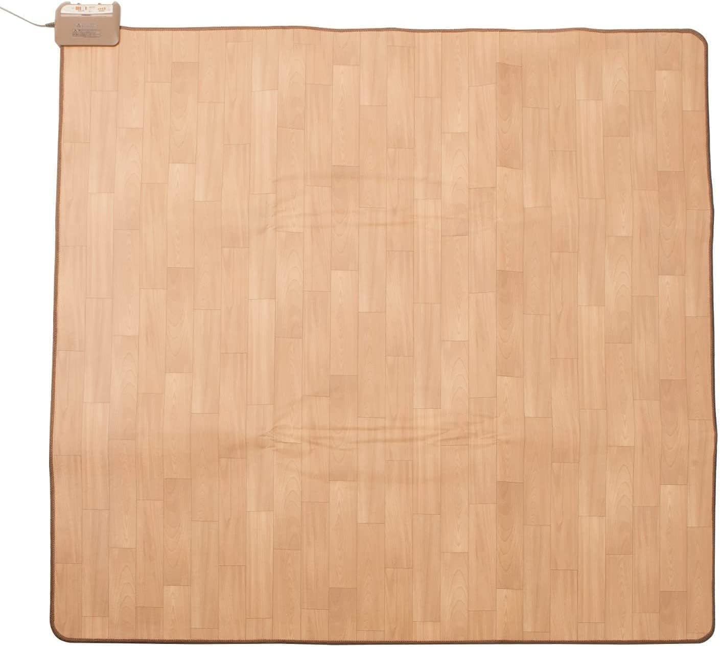 パナソニック ホットカーペット DC-2NK 176×176cm Amazon | パナソニック ホットカーペット ヒーター本体 2畳 176