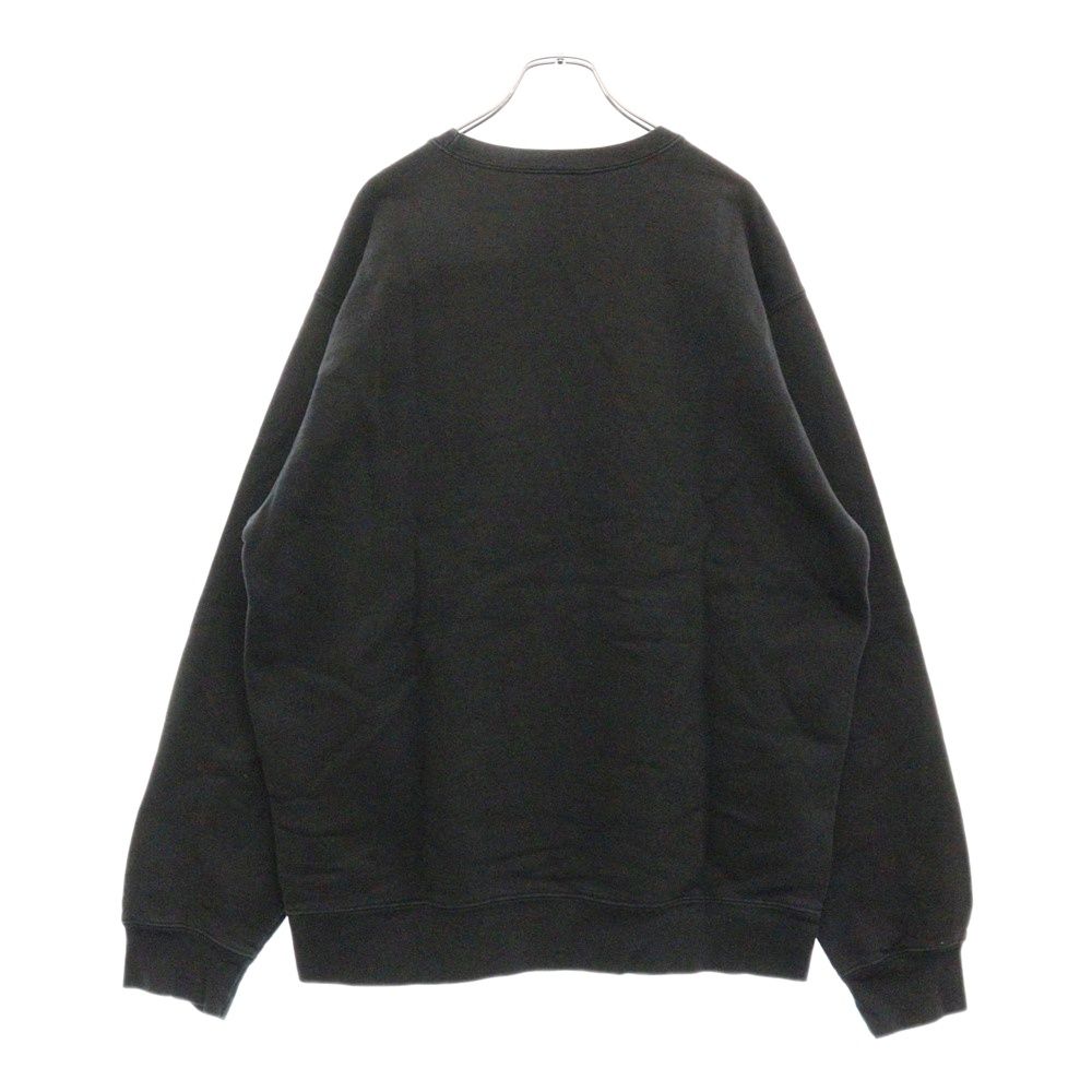 SUPREME (シュプリーム) 19SS Warm Up Crewneck ウォームアップ ロゴ 