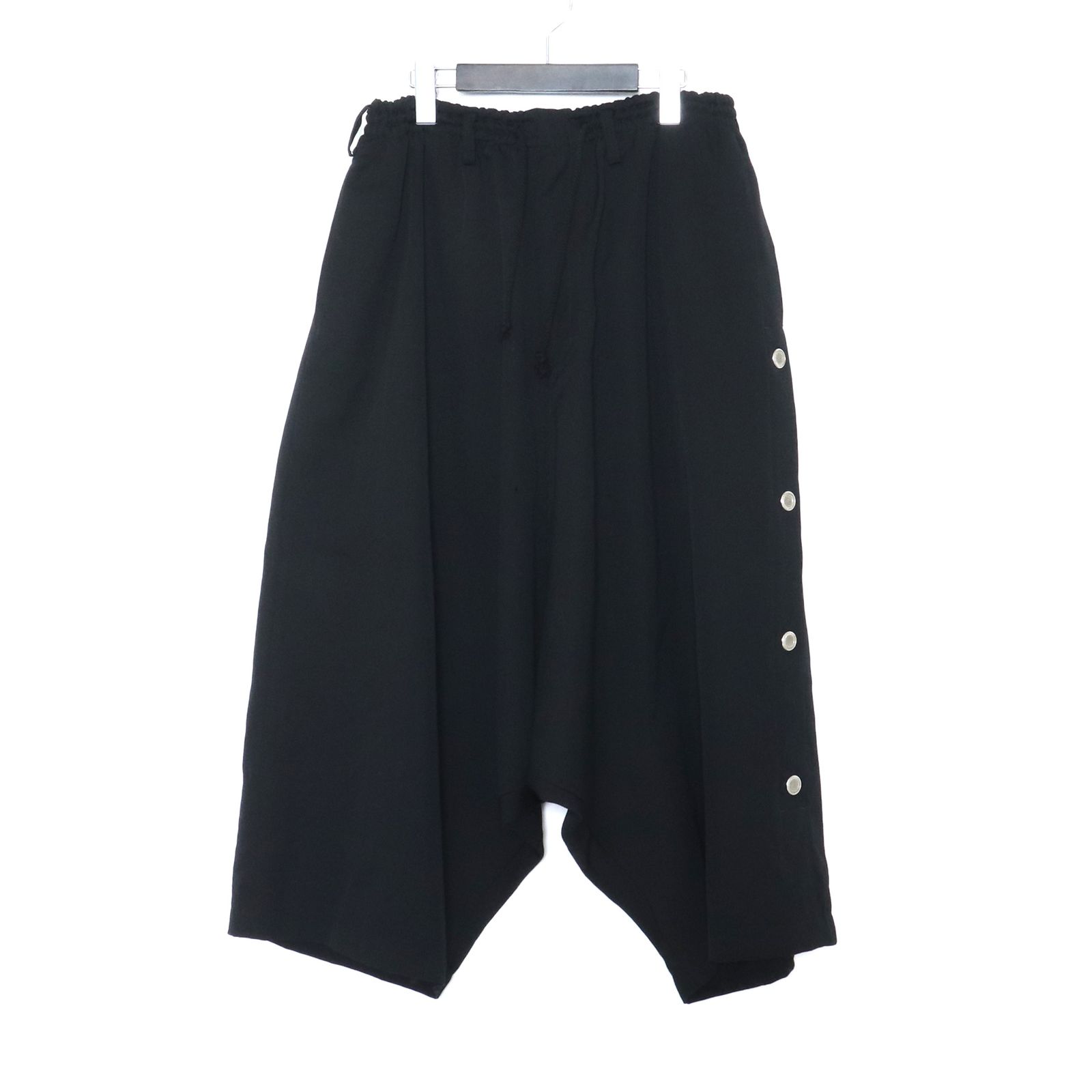 YOHJI YAMAMOTO サルエルパンツ replica 1988 s/s YOHJI YAMAMOTO サルエルパンツ replica 1988 s/s - メルカリ