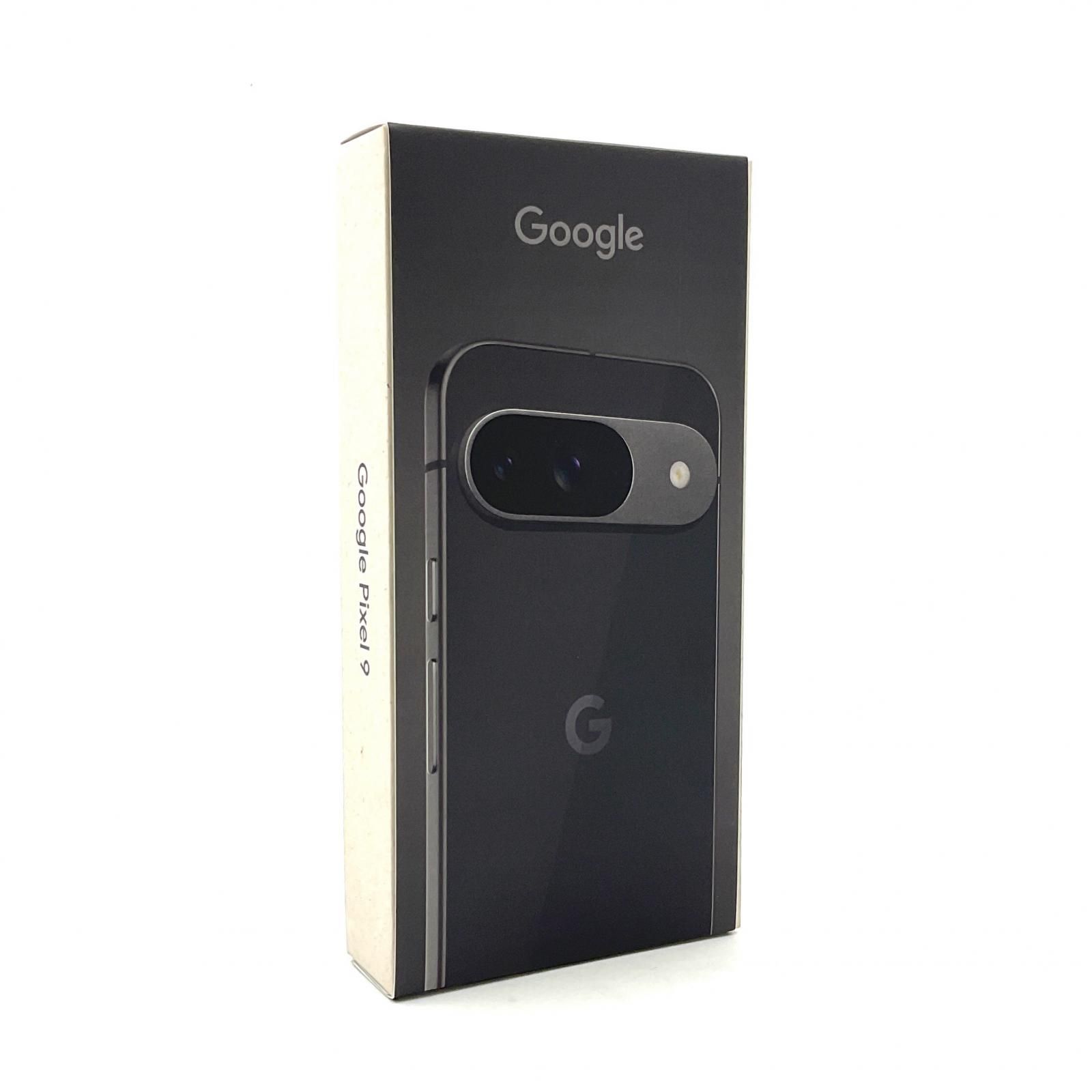 【メルカリ最安値】新品未開封　Pixel9 オブシディアン　128GB メルカリ最安値】新品未開封Pixel9 オブシディアン128GB