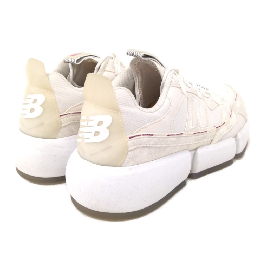 New Balance (ニューバランス) ×Jaden Smith Vision Racer×ジェイデンスミス ヴィジョンレーサー ローカット スニーカー ホワイト US10.5/28.5cm MSVRCJSA - メルカリ