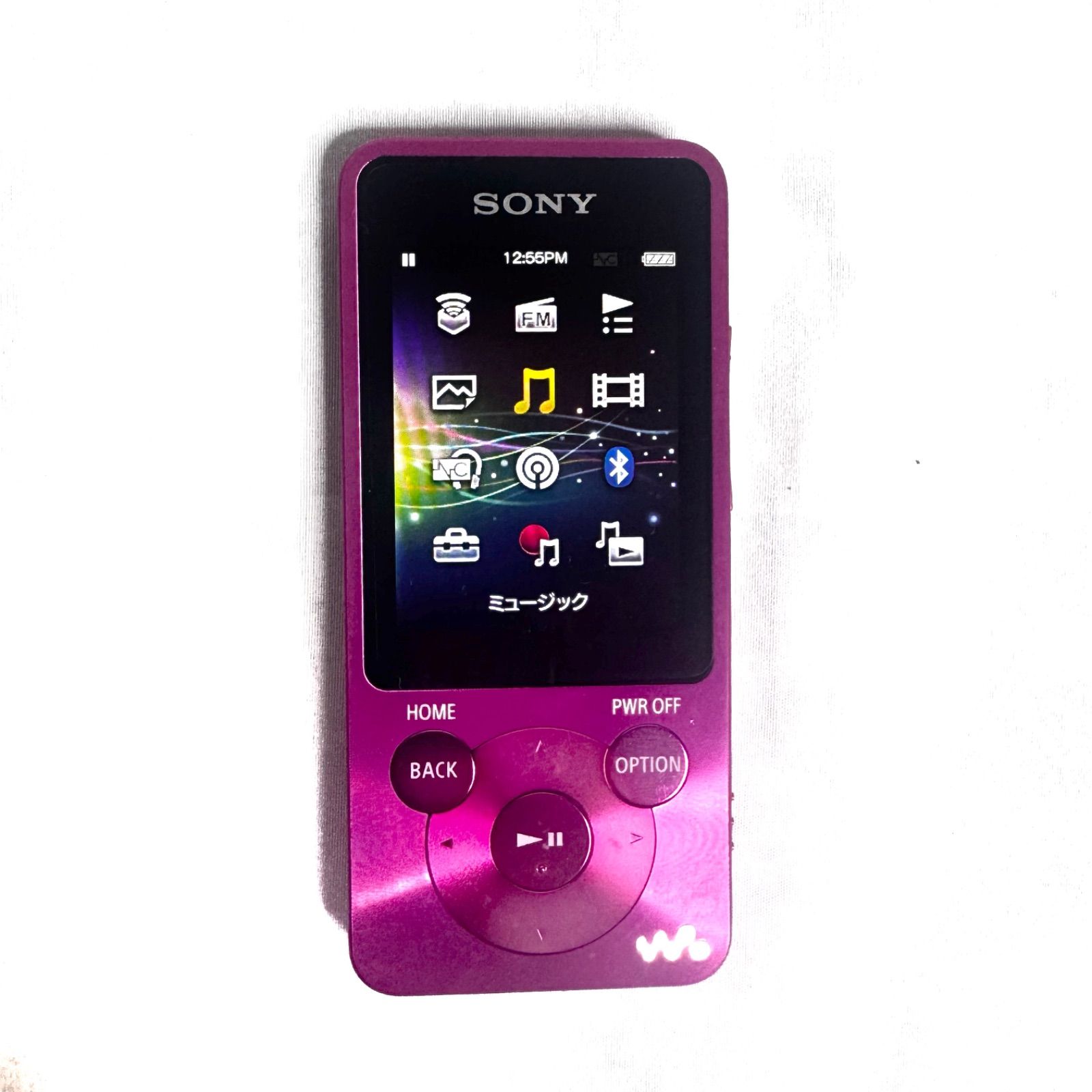 SONY NW-S784K ウォークマン デジタルメディアプレーヤー ソニー SONY NW-S784K ウォークマン デジタルメディアプレーヤー ソニー