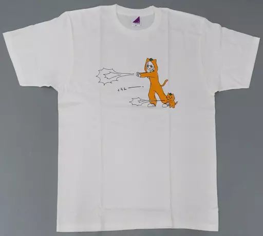 中古】Tシャツ 賀喜遥香 生誕記念Tシャツ ホワイト XLサイズ