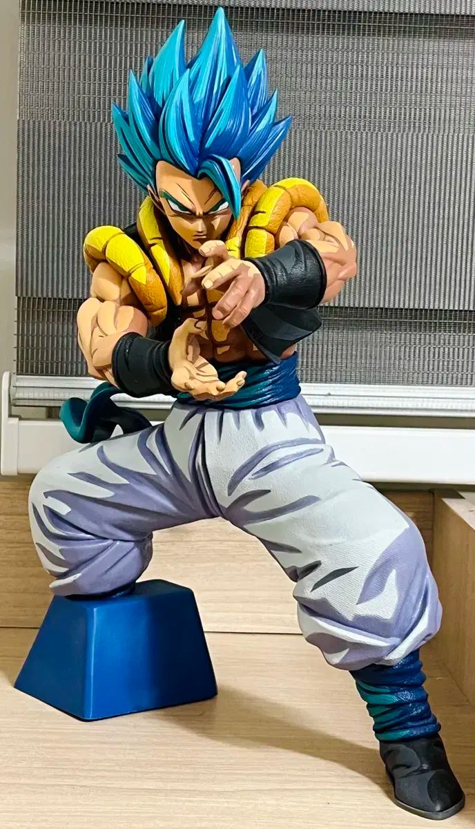 ドラゴンボール ベジータ SMSP 04 マンガディメンションズ 2次元彩色