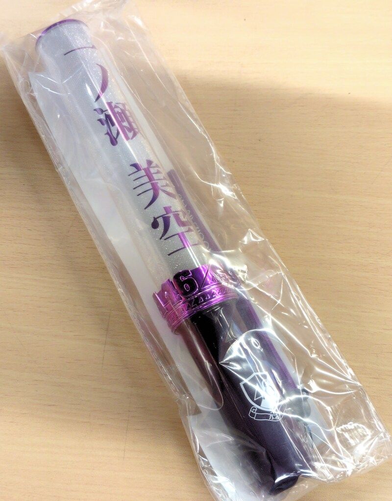 乃木坂46 小川彩 個別スティックライト neo II 11colors 新品 乃木坂46