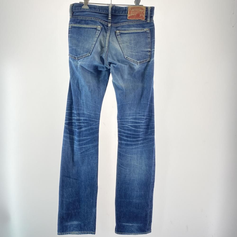 中古】HYSTERIC GLAMOUR スタッズデニムパンツ サイズW29 中古】HYSTERIC GLAMOUR スタッズデニムパンツ サイズW29