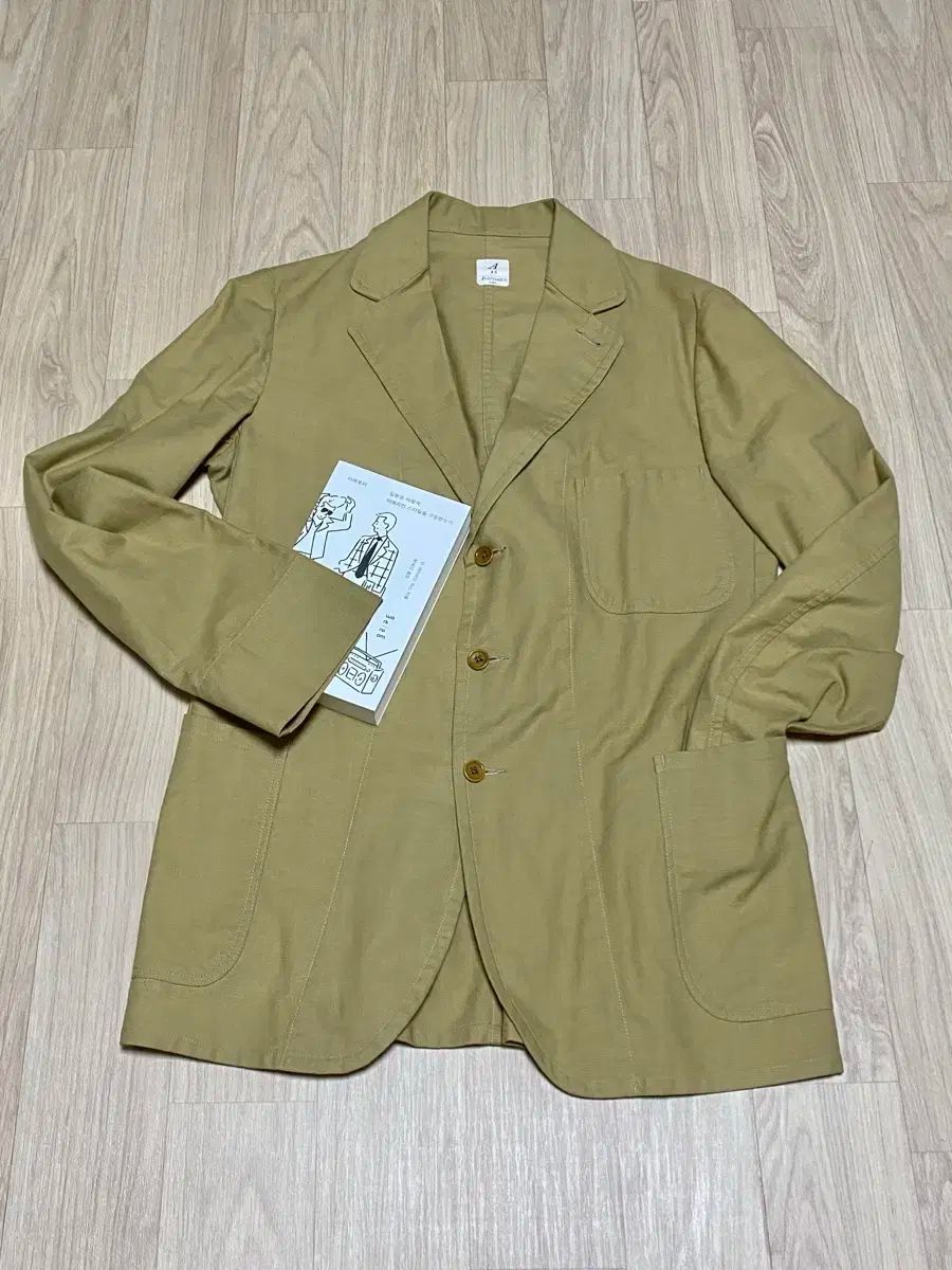 ANATOMICA アナトミカ マーチンゲール ジャケット 46 Fisherman フィッシャーマン パンツ 40 セットアップ