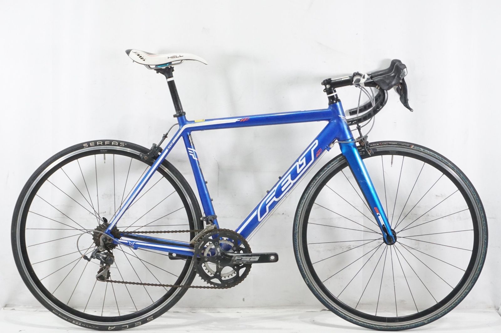 FELT F75 2014 ロードバイク ライトウェイ-【雑誌掲載情報】FELTのF75がサイクルスポーツ5月