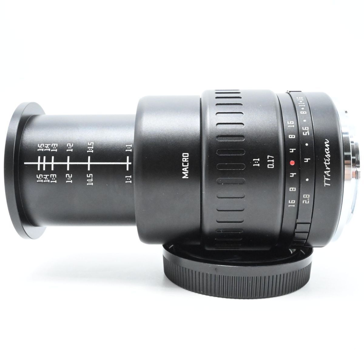TTArtisan 40mm F2.8 マクロレンズ Canon Mマウント #2392 - メルカリ