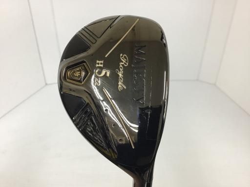 マジェスティゴルフ 旧マルマン MAJESTY Royale 2021 H5 ユーティリティ UT MAJESTY LV540 UT フレックスR メンズ 男性用 右利き 右用 Cランク ゴルフクラブ