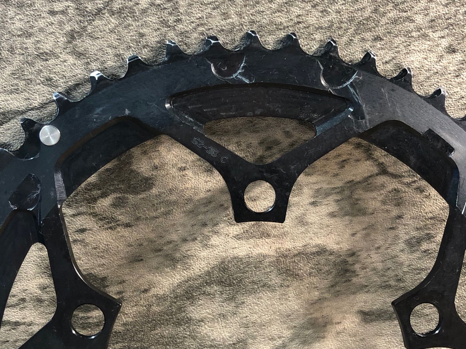 お*い様 ROTOR NOQ チェーンリングセット 52-36 cycleparadisestore_cps-
