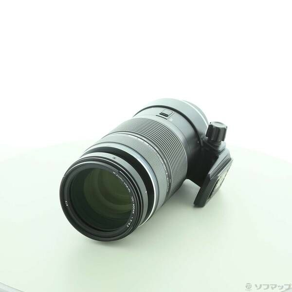 中古品〕 M.ZUIKO DIGITAL ED 100-400mm F5.0-6.3 IS【344】 