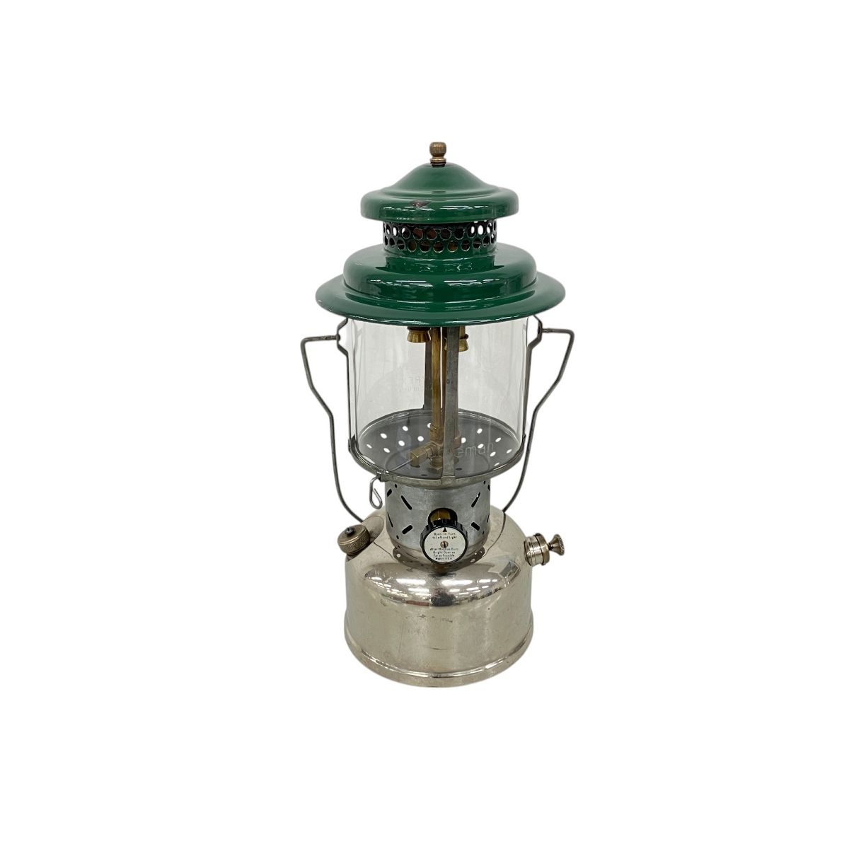Coleman 1958400 1973184 1718473 コールマン ランタン 1948年製 レトロ ヴィンテージ ジャンク K10040622