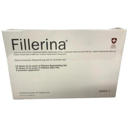 C437 Fillerina (フィレリーナ) リプレニッシング トリートメント