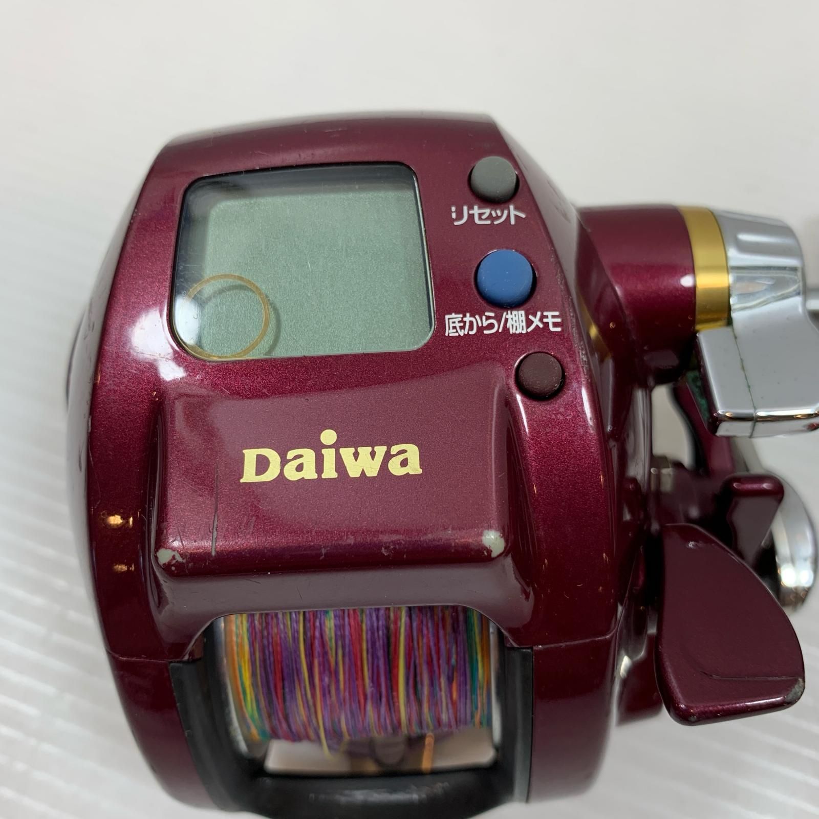 シーボーグ400BDe