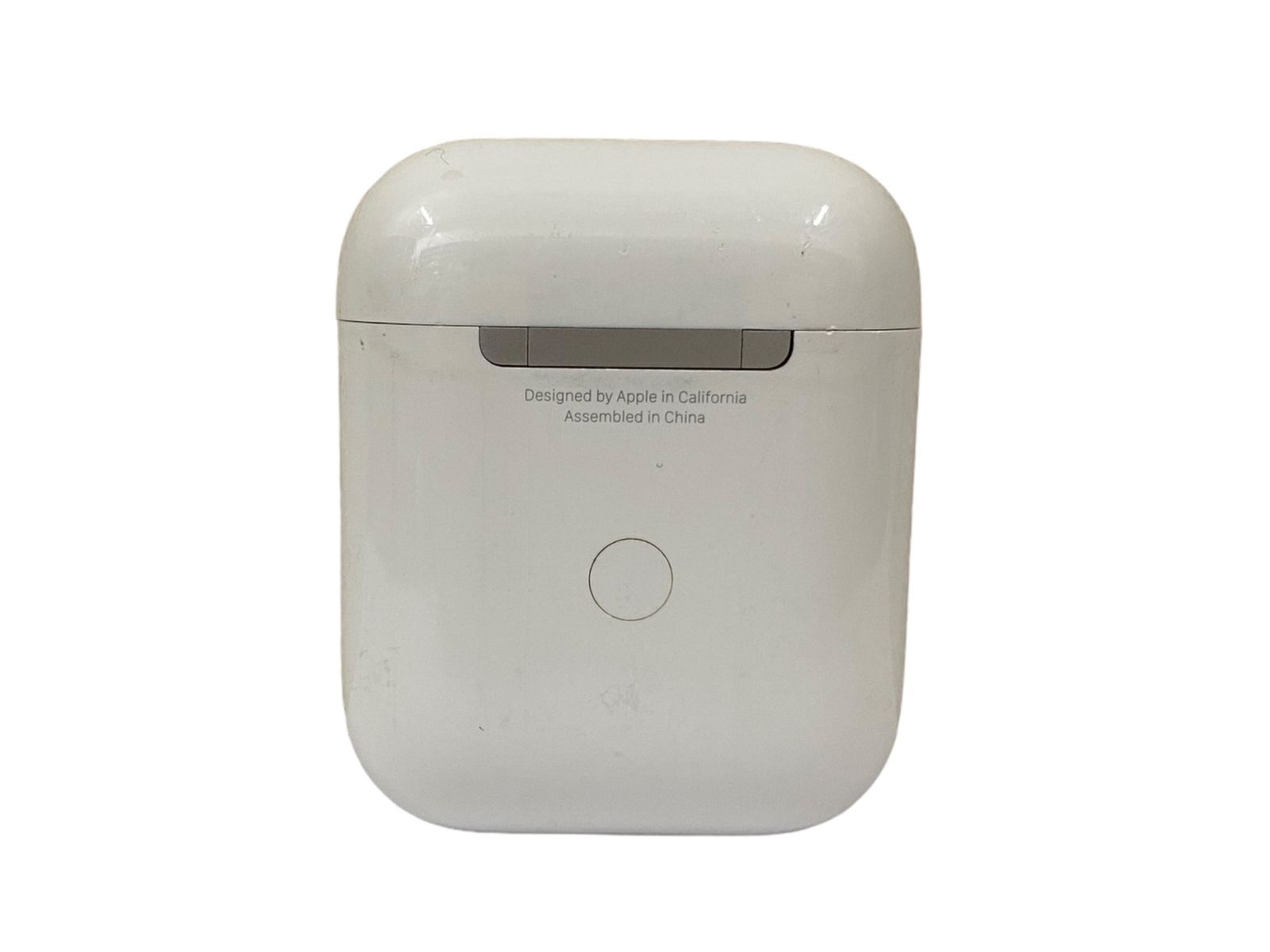 Apple (アップル) Airpods 第2世代 with Wireless Charging Case